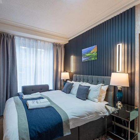 The Ambleside Apartments - Self Catering With Private Kitchen - Best For Location Kültér fotó