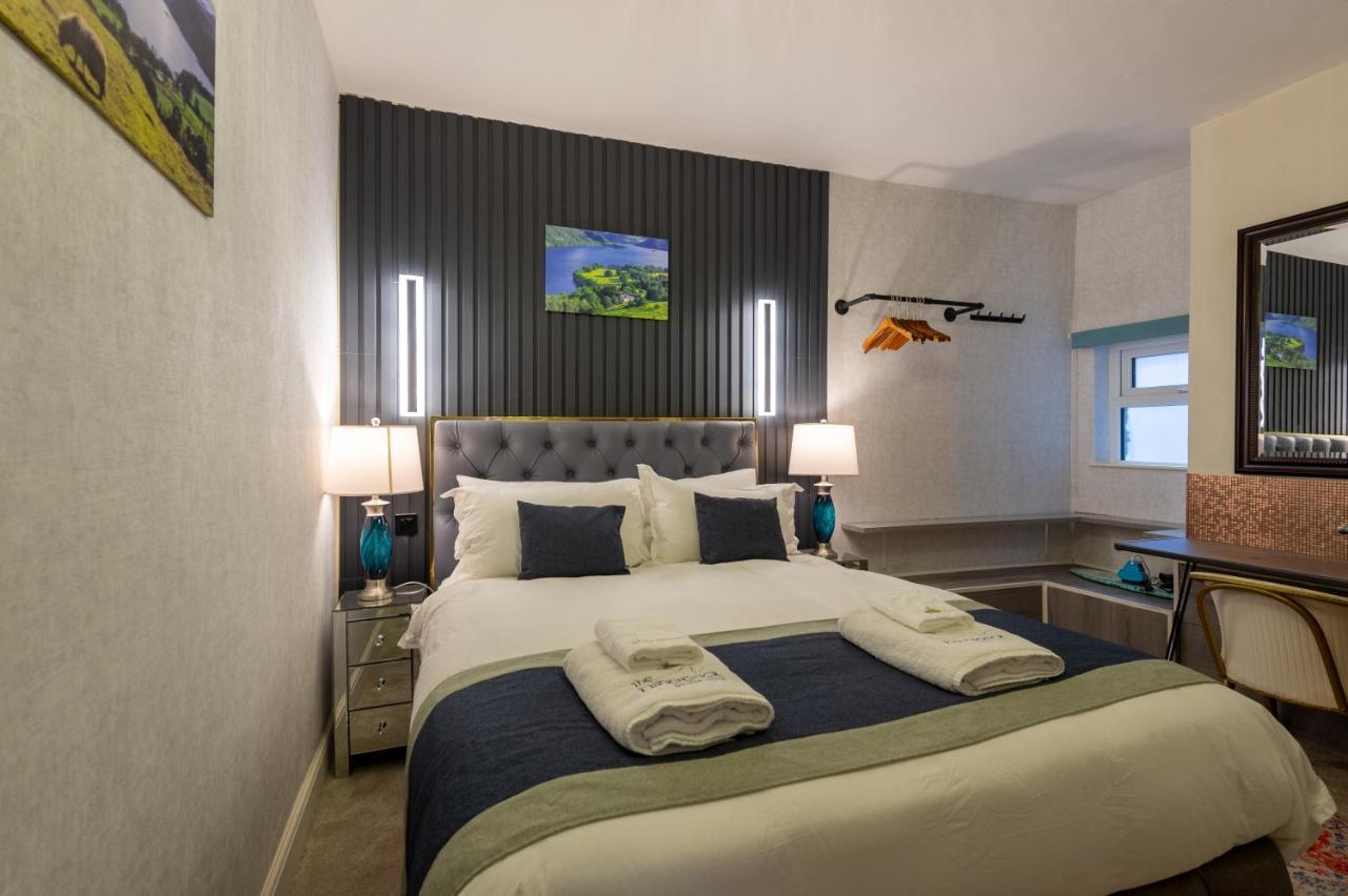 The Ambleside Apartments - Self Catering With Private Kitchen - Best For Location Kültér fotó
