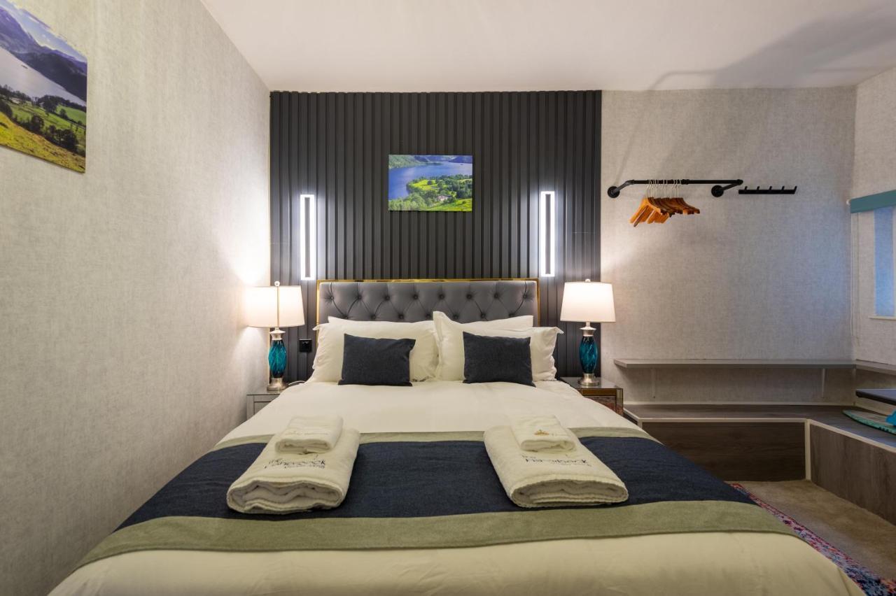 The Ambleside Apartments - Self Catering With Private Kitchen - Best For Location Kültér fotó