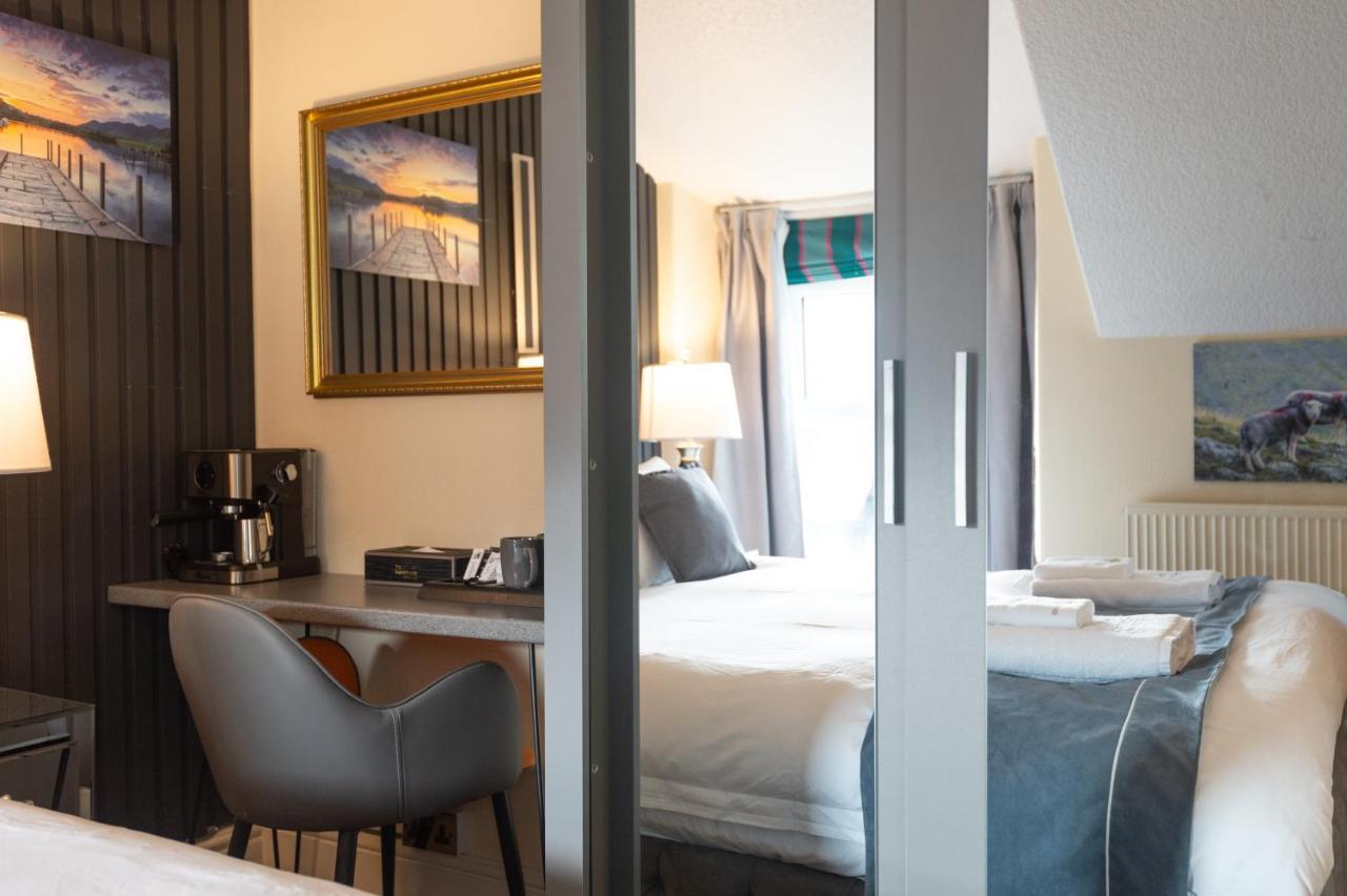 The Ambleside Apartments - Self Catering With Private Kitchen - Best For Location Kültér fotó