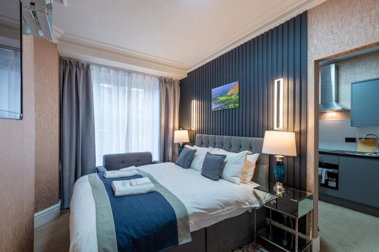 The Ambleside Apartments - Self Catering With Private Kitchen - Best For Location Kültér fotó