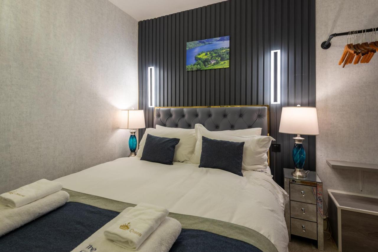 The Ambleside Apartments - Self Catering With Private Kitchen - Best For Location Kültér fotó