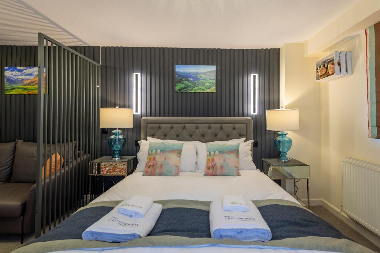 The Ambleside Apartments - Self Catering With Private Kitchen - Best For Location Kültér fotó