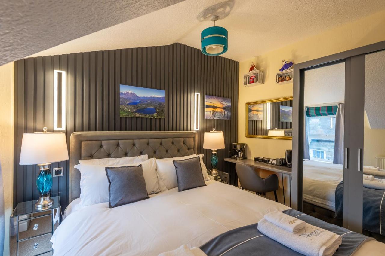The Ambleside Apartments - Self Catering With Private Kitchen - Best For Location Kültér fotó