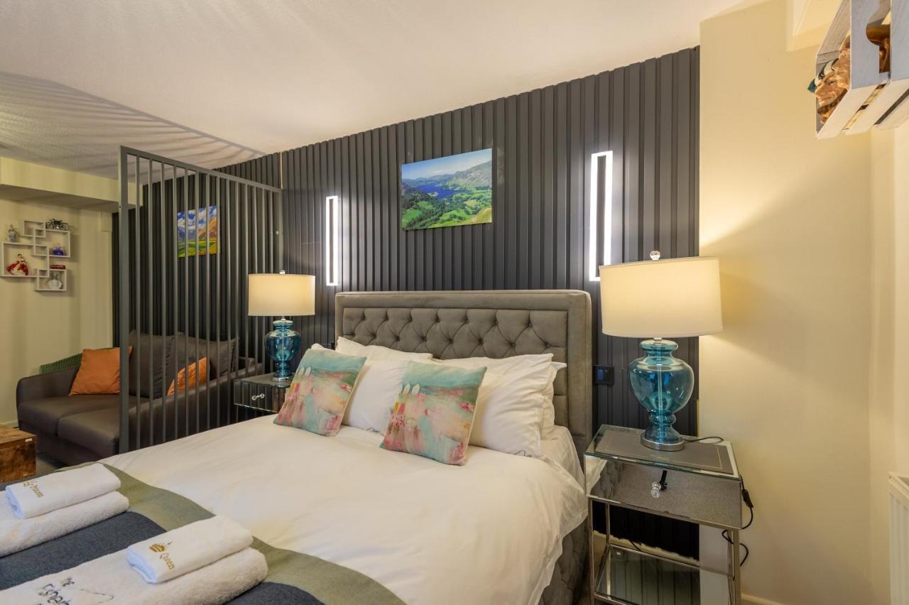 The Ambleside Apartments - Self Catering With Private Kitchen - Best For Location Kültér fotó