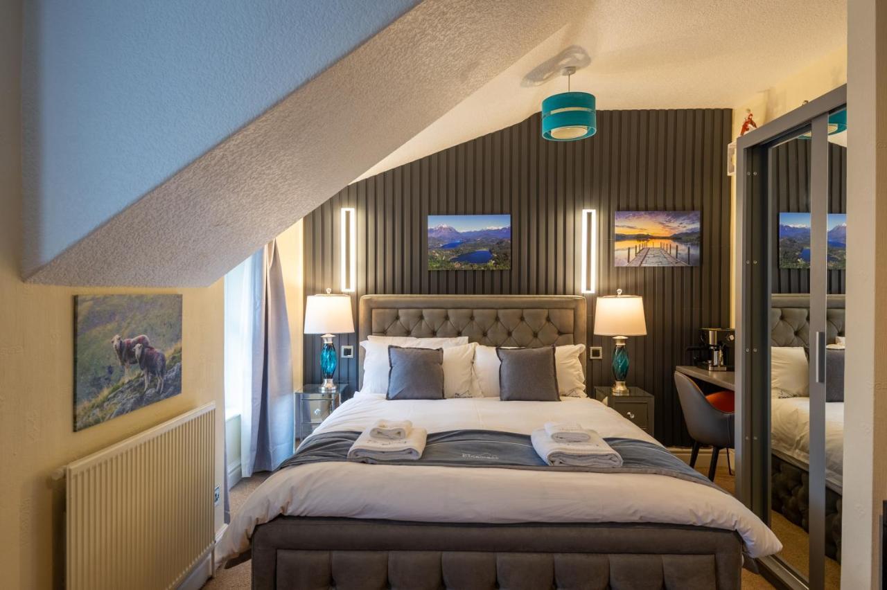 The Ambleside Apartments - Self Catering With Private Kitchen - Best For Location Kültér fotó