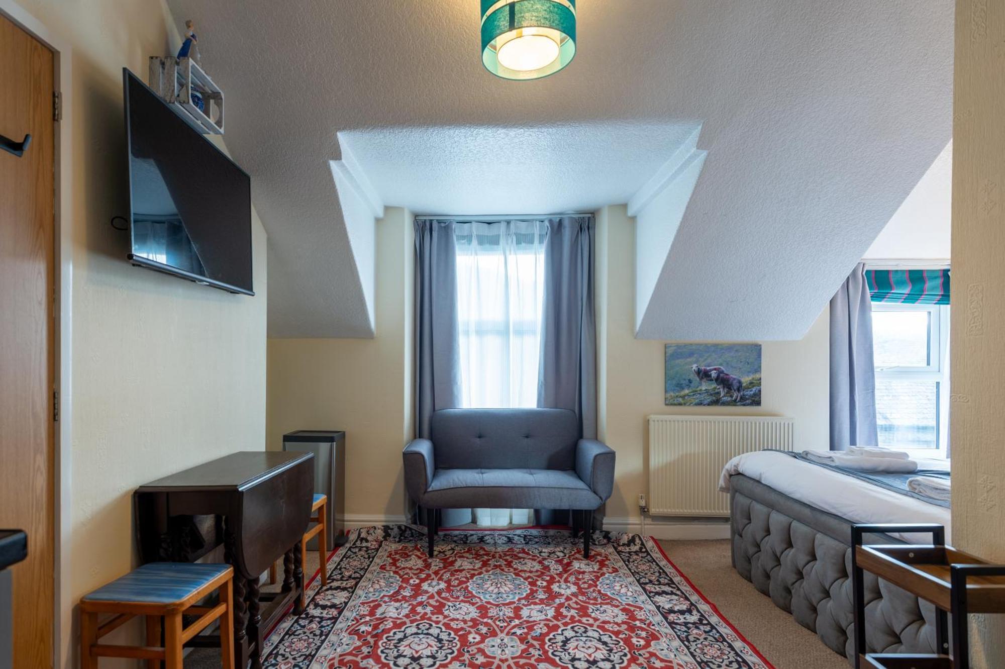 The Ambleside Apartments - Self Catering With Private Kitchen - Best For Location Kültér fotó