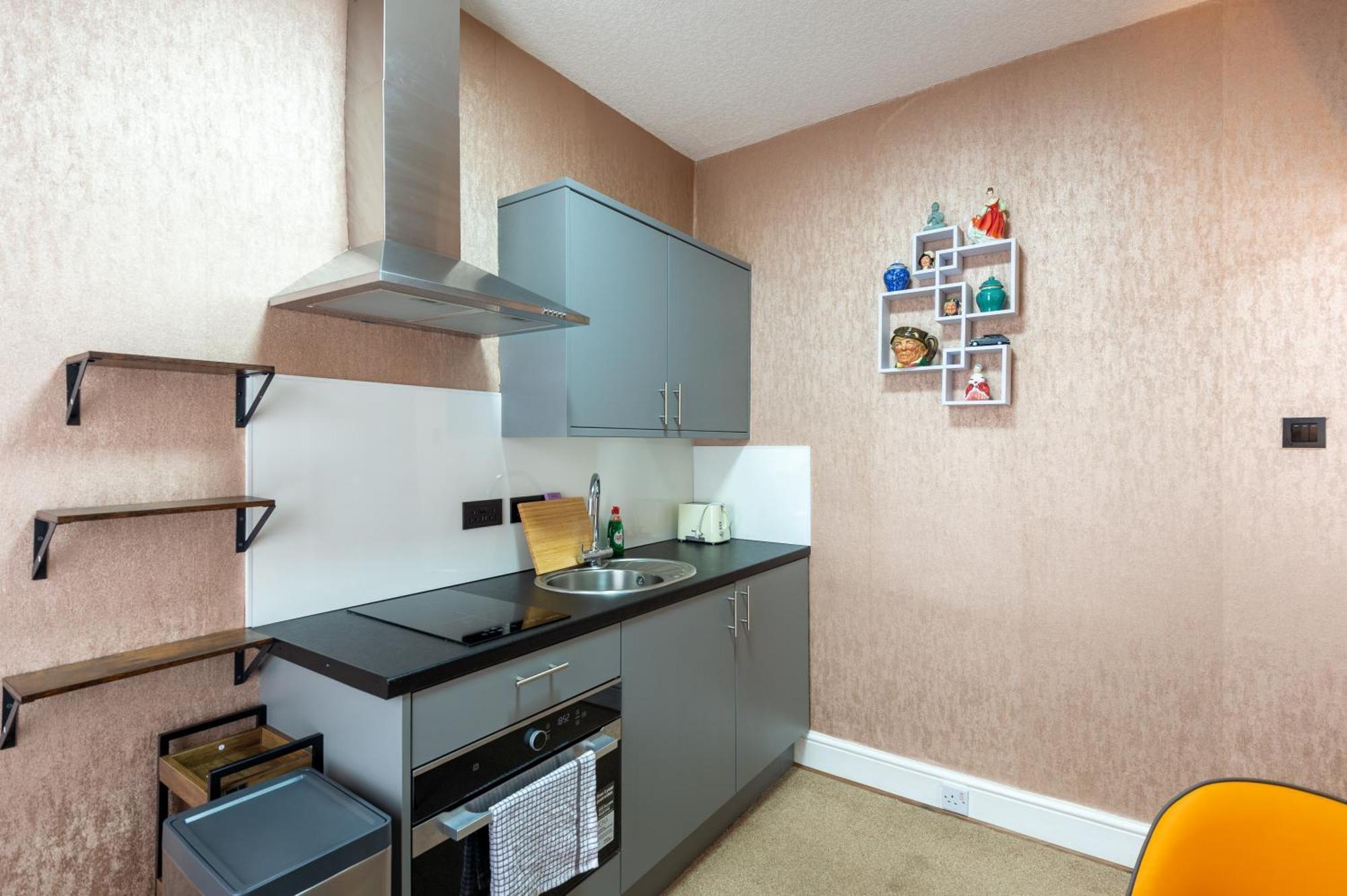 The Ambleside Apartments - Self Catering With Private Kitchen - Best For Location Kültér fotó